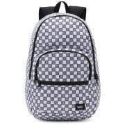 Damenrucksack Vans RANGED 2 PRINTS BACKPACK-B grau BLACK CHECKER