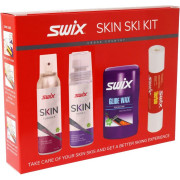 Wachs-Set Swix Skin Ski Kit (N15,N16,N19,T0151)