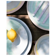 Geschirrset Bo-Camp Tableware Barfleur 12pcs