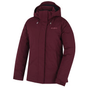 Damenjacke Husky Nurme L dunkelrot dark bordo