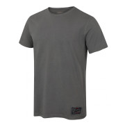 Herren-T-Shirt Husky Tee Base M grau