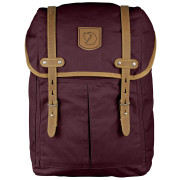 Rucksack Fjällräven Rucksack No. 21 Medium weinfarbe DarkGarnet