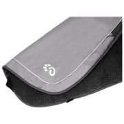 Regenmantel für Hunde Mountain Paws Reflective Fleece-Lined Dog Raincoat