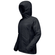Damen-Winterjacke Norrona femund thermo60 Zip Hood