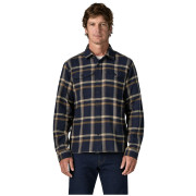 Herrenhemd Patagonia M's Fjord Flannel Shirt
