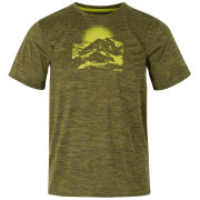 Herren-T-Shirt Regatta Fingal IX dunkelgrün NephrtGrnMrl