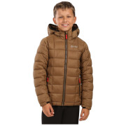 Kinderjacke Kilpi Rebeki-Jb Brown braun BRN