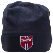 Mütze Swix Fresco blau Dark Navy
