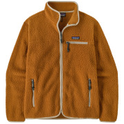 Herren-Sweatshirt Patagonia M's Retro Pile Jacket braun Cinnamon Brown
