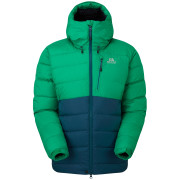 Damenjacke Mountain Equipment W's Trango Jacket grün Majolica/Deep Green