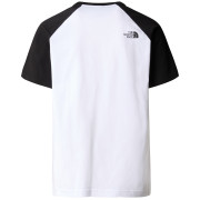 Herren-T-Shirt The North Face S/S Raglan Easy Tee