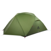 Wanderzelt MSR Elixir 4 Tent grün green