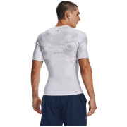 Herren-Funktionsshirt Under Armour HG Isochill Comp Print SS