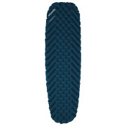 Aufblasbare Isomatte Pinguin Stream Mummy blau blue
