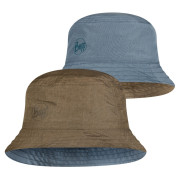 Hut Buff Travel Bucket Hat blau/grün BlueOlive