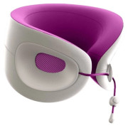 Reisekissen Cabeau Evolution X lila LightGray/Purple