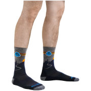 Herrensocken Darn Tough Cdt Micro Crew Lightweight With Cushion