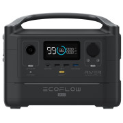 Aufladestation EcoFlow River600 MAX
