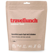 Travellunch Kartoffelpüree mit Schinken und Lauch 250g