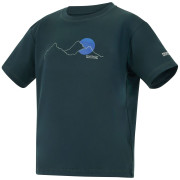 Kinder-T-Shirt Regatta Alvarado Night Sky