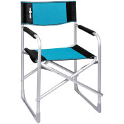 Campingstuhl Brunner Captain hellblau