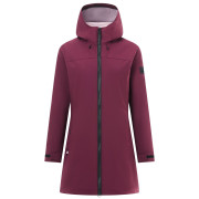 Damen-Winterjacke Regatta Denbury rot FigPowLilac