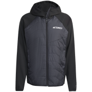 Herrenjacke Adidas Multi Hyb Jkt schwarz