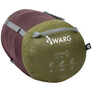 Daunenschlafsack Warg Sirius 400 M