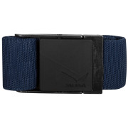 Gürtel Salewa Rainbow Belt blau Navy