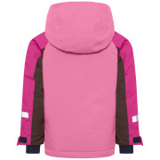 Kinder Winterjacke Didriksons Neptun Kids Jkt 5 Heather Pink