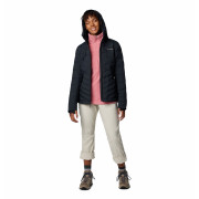 Damen-Winterjacke Columbia Joy Peak™ II Hooded Jacket