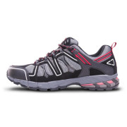 Herrenschuhe Trimm Merlin Man grau Black/Grey/Red
