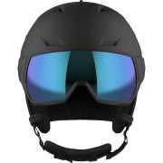Skihelm Salomon Pioneer Lt Visor