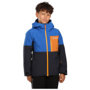 Kinderjacke Kilpi Denver-Jb blau/grau DBL