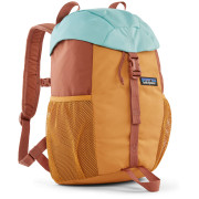 Kinderrucksack Patagonia Refugito Day Pack 12L rot/braun Burl Red