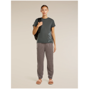 Damen-Funktionsshirt Icebreaker Merino Blend Core SS Tee Panax