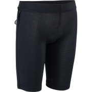 Kinder-Radhosen Silvini Ippari schwarz Black