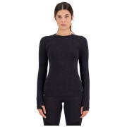 Damen-Funktionsshirt Mons Royale Cascade Merino Flex 200 LS