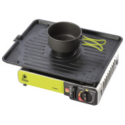 Grillrost Meva s regulací