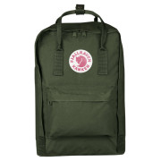 Rucksack Fjällräven Kanken 15" grün