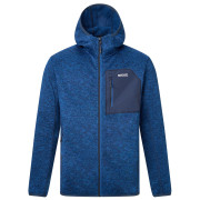 Herren Funktions-Sweatshirt Regatta Hooded Newhill blau Aviator Blue
