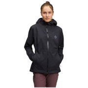 Damenjacke Black Diamond W Fineline Stretch Shell