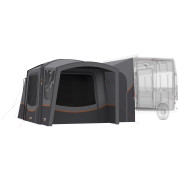 Vorzelt Vango Versos Air Mid 2024 grau Cloud Grey