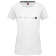 Damen-T-Shirt The North Face W S/S Neverstopexploring Tee
