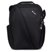 Sicherheitstasche Pacsafe Vibe 200 Crossbody schwarz JetBlack
