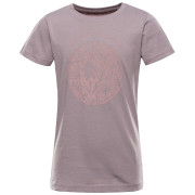 Kinder-T-Shirt Alpine Pro Termeso 2 Quail