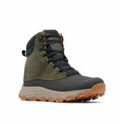 Pánské zimní boty Columbia Expeditionist™ Shield dunkelgrün Deep Olive, Desert Sun