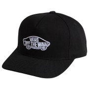 Kinderkappe Vans Classic Snapback schwarz Black
