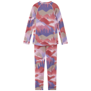 Kinder-Funktionsset Reima Taitoa Grey Pink grau/rosa Grey Pink