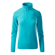Damen-Sweatshirt Hi-Tec Lady Damis blau Blue Atoll